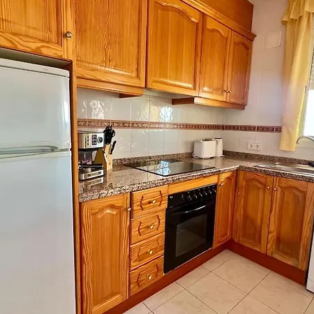 Casita Montemar By Calpitality * Κάλπε