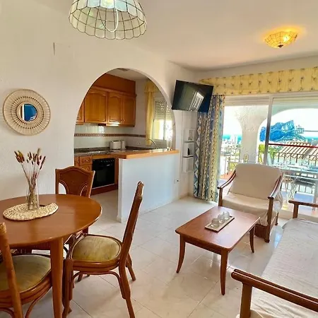 Casita Montemar By Calpitality Σπίτι διακοπών