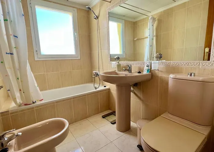 Vakantiehuis Casita Montemar By Calpitality *