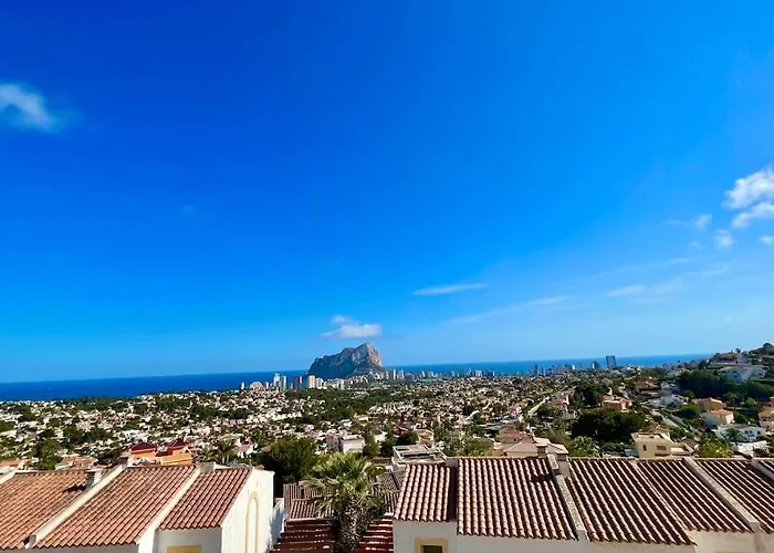 Casita Montemar By Calpitality Vakantiehuis Calpe