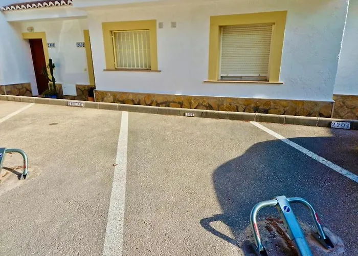 Casita Montemar By Calpitality Vakantiehuis *