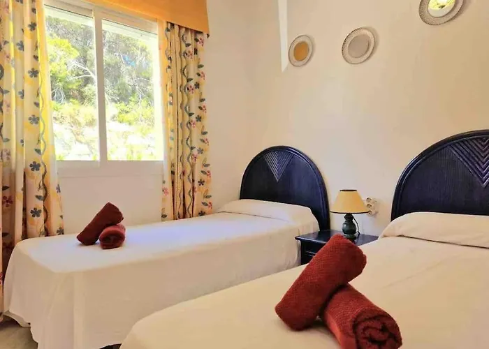 Casita Montemar By Calpitality Vakantiehuis