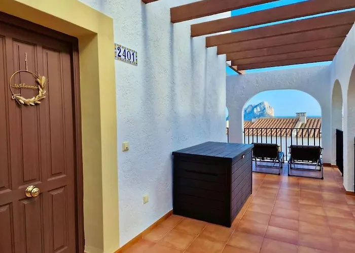 Vakantiehuis Casita Montemar By Calpitality Calpe