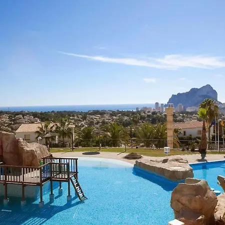 Casita Montemar By Calpitality Calpe