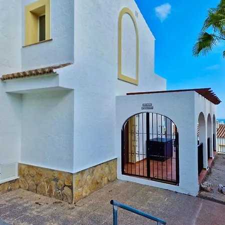 Casita Montemar By Calpitality Feriehus Calpe