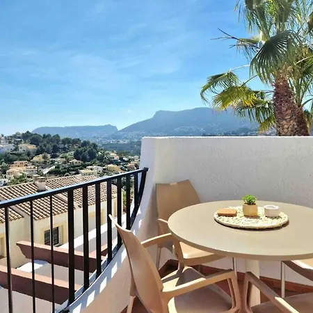 Casita Montemar By Calpitality Calpe