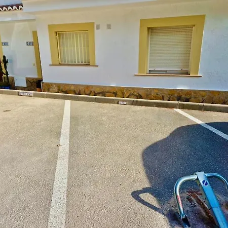 Casita Montemar By Calpitality Feriehus *