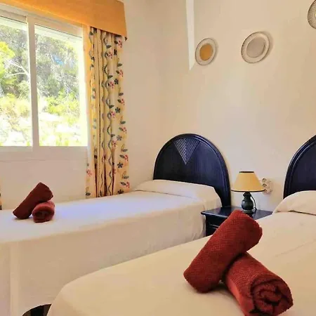 Casita Montemar By Calpitality Feriehus