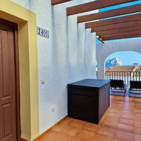 Feriehus Casita Montemar By Calpitality Calpe