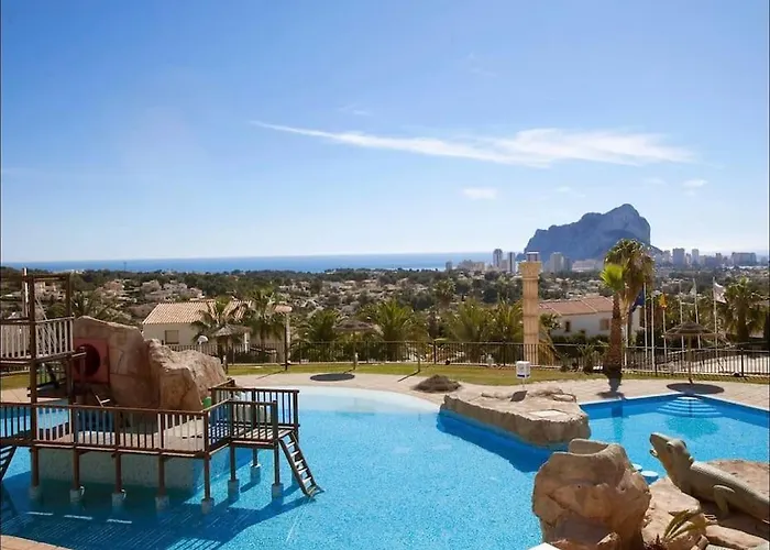 Casita Montemar By Calpitality Calpe