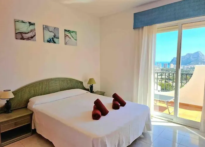 Holiday home Casita Montemar By Calpitality *