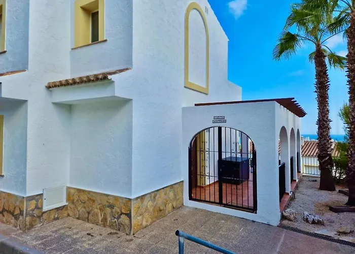 Casita Montemar By Calpitality Holiday home Calpe