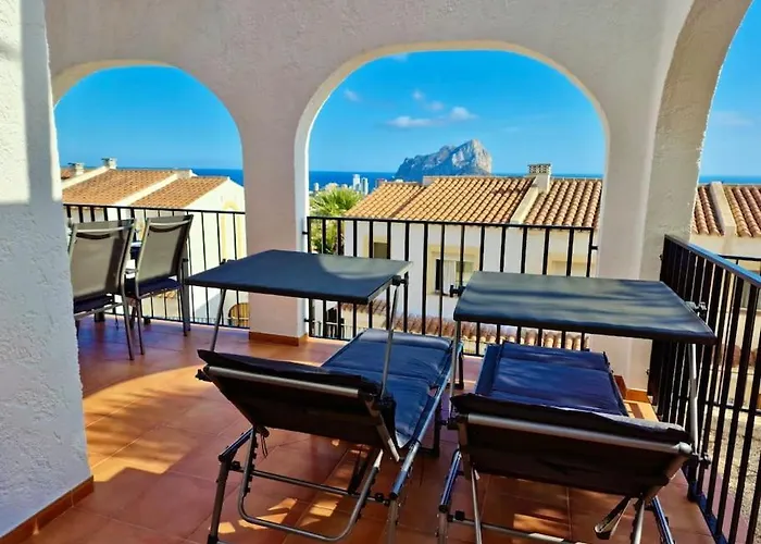 Casita Montemar By Calpitality Holiday home