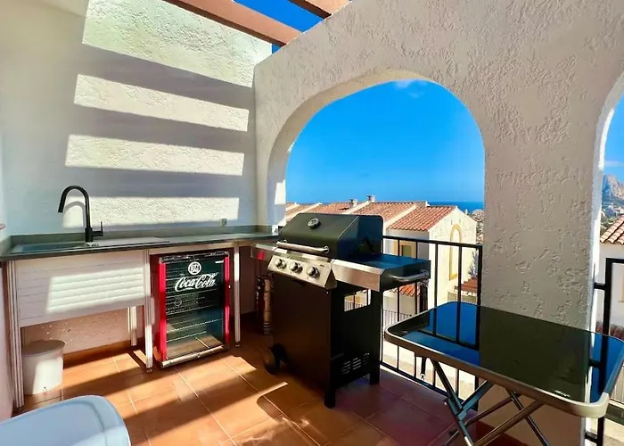 Holiday home Casita Montemar By Calpitality Calpe