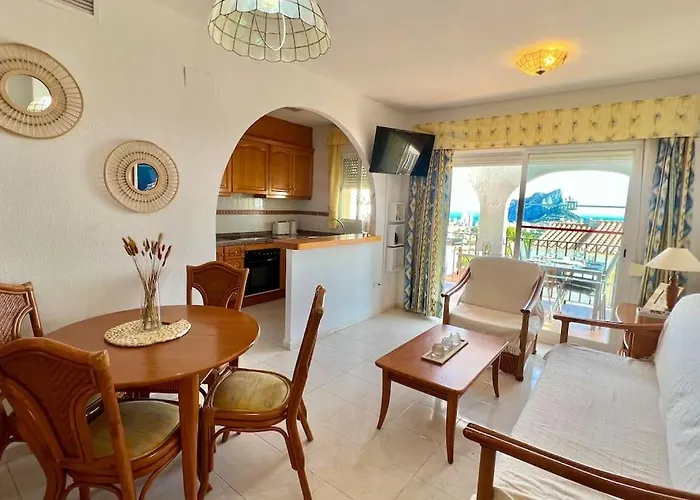 Casita Montemar By Calpitality Holiday home