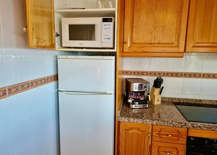 Holiday home Casita Montemar By Calpitality