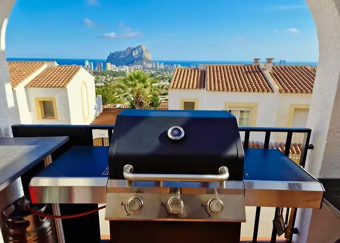 Casita Montemar By Calpitality Holiday home Calpe