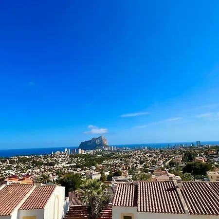 Casita Montemar By Calpitality Vakantiehuis Calpe