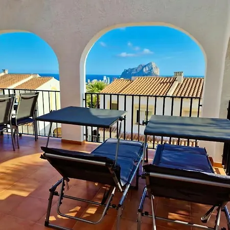 Casita Montemar By Calpitality Vakantiehuis