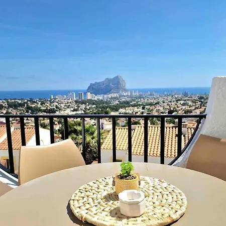 Vakantiehuis Casita Montemar By Calpitality Calpe