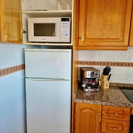 Vakantiehuis Casita Montemar By Calpitality