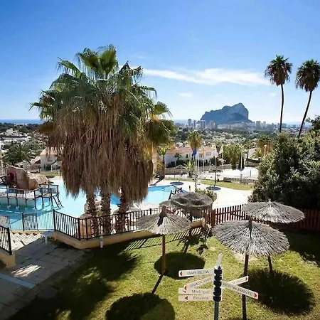 Casita Montemar By Calpitality * Calpe