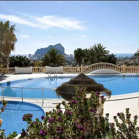 Casita Montemar By Calpitality Calpe
