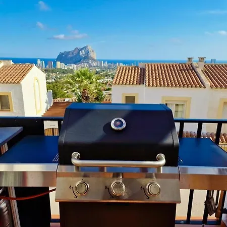 Casita Montemar By Calpitality Vakantiehuis Calpe